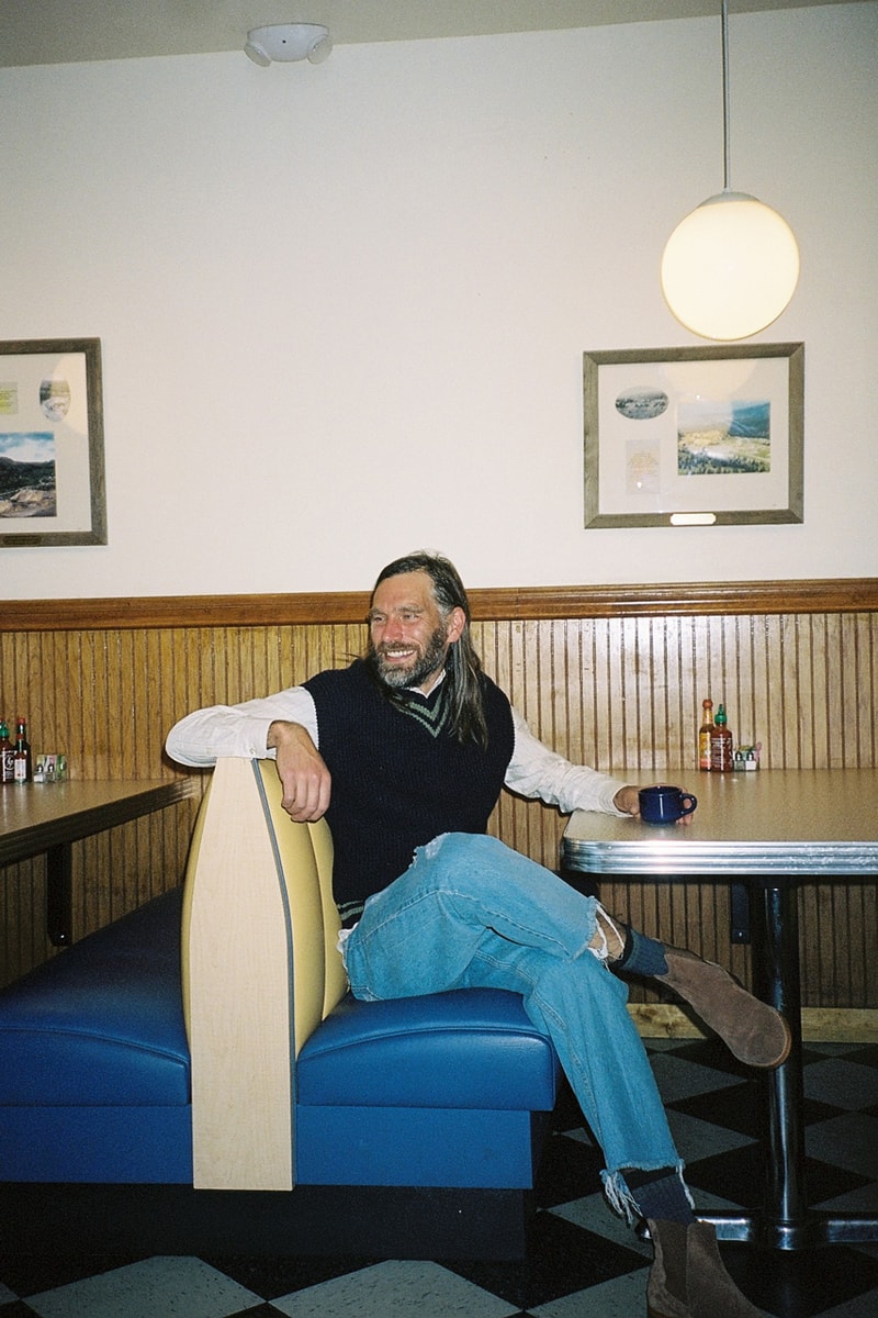 A Kind of Guise Rocky Mountain Colorado America German Brand Cashmere Knitwear Fashion Style Contemporary Truckstop