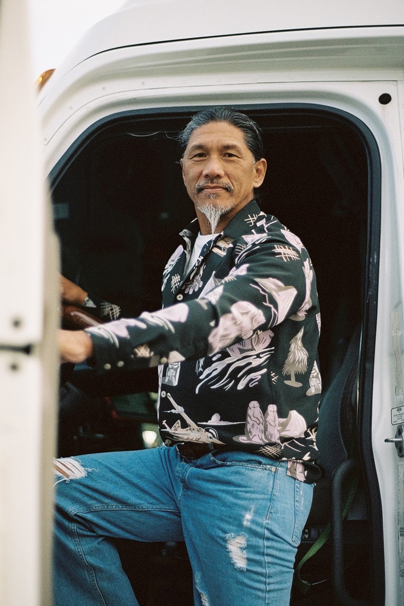 A Kind of Guise Rocky Mountain Colorado America German Brand Cashmere Knitwear Fashion Style Contemporary Truckstop