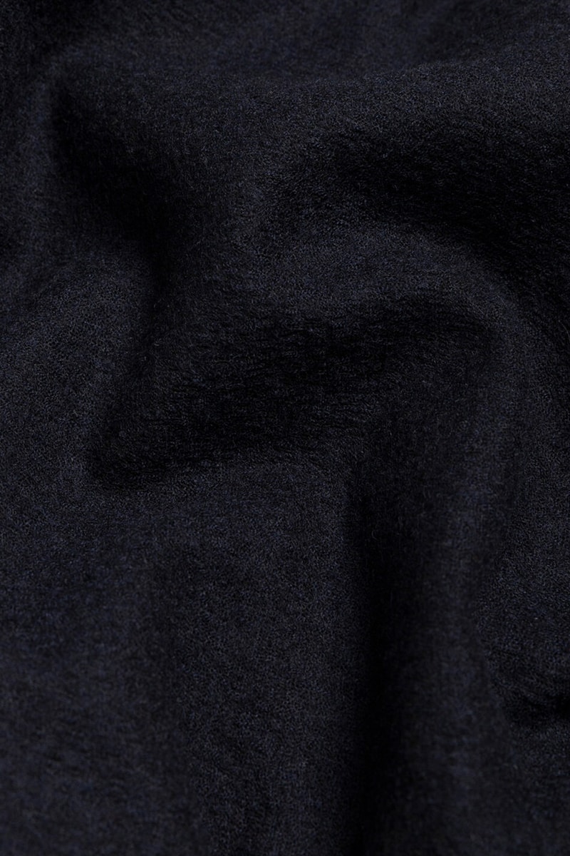 A Kind of Guise x Monocle Marani Overshirt Navy