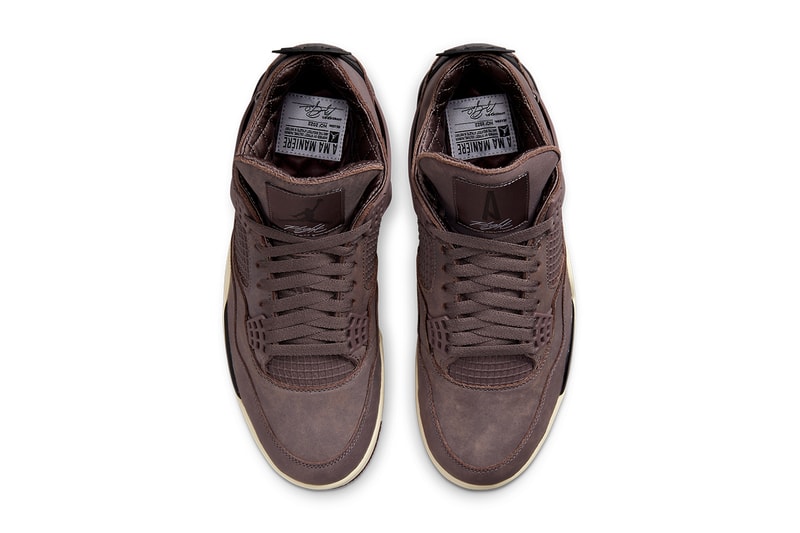 a ma maniere air jordan 4 DO7216 100 release date info store list buying guide photos price james whitner the whitaker group