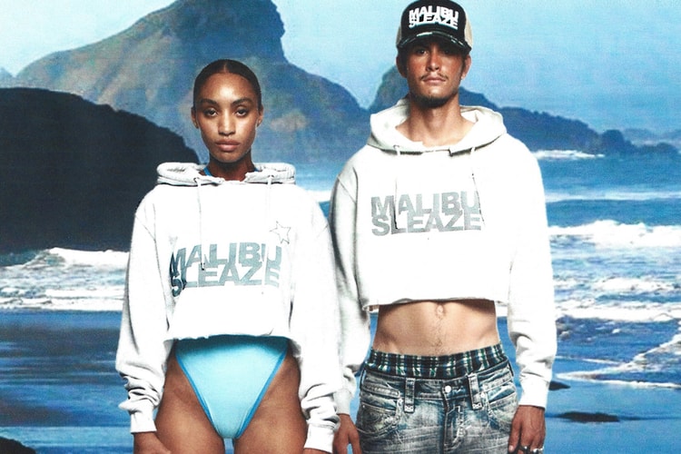 Préparez-vous pour l'hiver avec la capsule inspirée de la plage d'ACE
