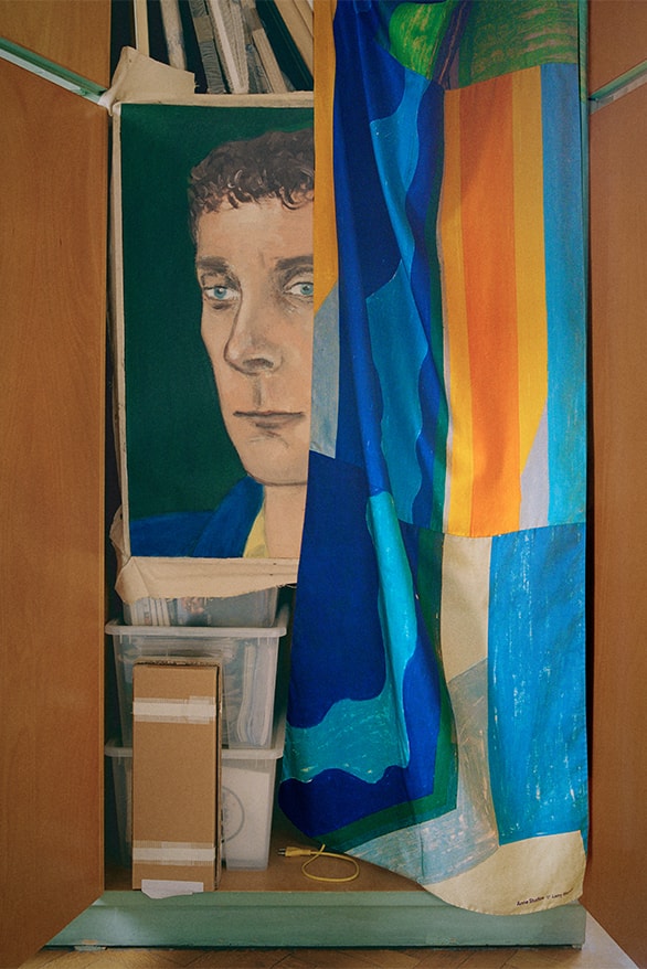 Larry Stanton x Acne Studios Capsule Release Information menswear art