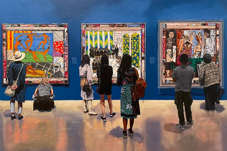 The 2022 ADAA Art Show Is Back at New York’s Park Avenue Armory