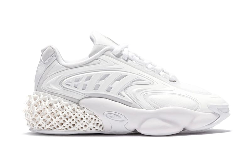 adidas Presents the 4D Krazed in All-White and All-Black Looks