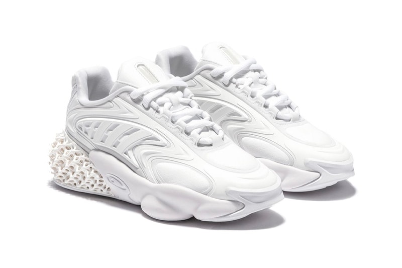 adidas 4D Krazed White Black Release Date info store list buying guide photos price