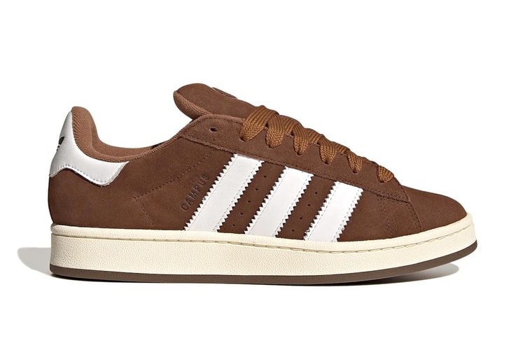 Adidas Campus 00s Takes Inspiration From the Early 2000s Skate Scene