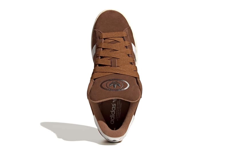 Adidas Campus 00s Takes Inspiration From the Early 2000s Skate Scene skateboarding brown three stripes y2k shoes suede leather