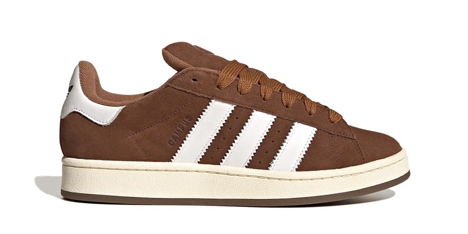 Adidas Campus 00s Takes Inspiration From the Early 2000s Skate Scene
