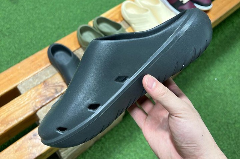 adidas Clog 2022 First Look Images Release Info date store list buying guide photos price pics