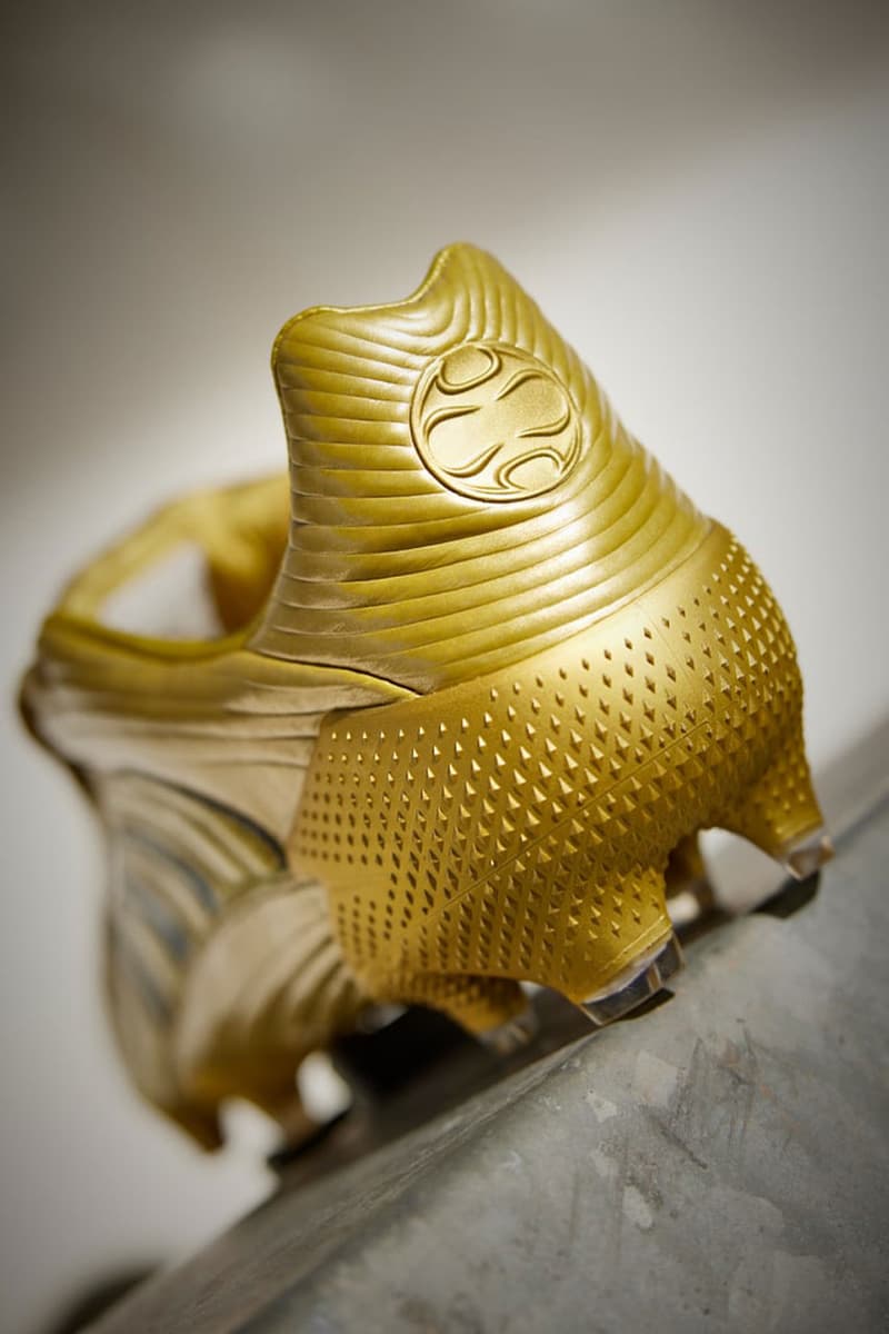 Adidas Football Reintroduce Gold Predator Boot | Hypebeast Adidas Football Reintroduce Gold Predator Boot | Hypebeast