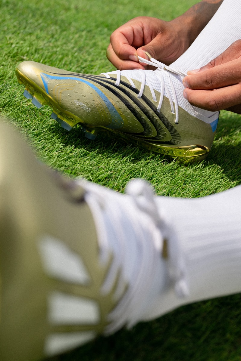 adidas Football X Speedportal Leyanda Lionel Messi Football Sports Soccer World Cup Qatar Argentina 