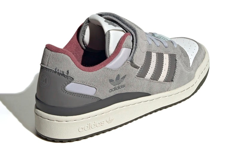 adidas Forum Low Releases "Home Alone 2" Edition for the Holidays ID4328 pigeon lady solid grey crystal white-grey central park kevin lost in new york mcaulay culkin new york city nyc