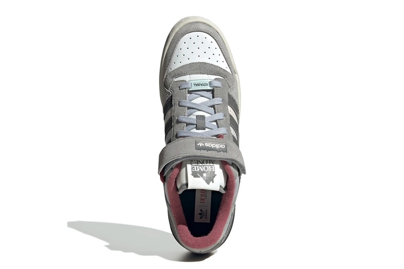 adidas Forum Low Releases "Home Alone 2" Edition for the Holidays ID4328 pigeon lady solid grey crystal white-grey central park kevin lost in new york mcaulay culkin new york city nyc