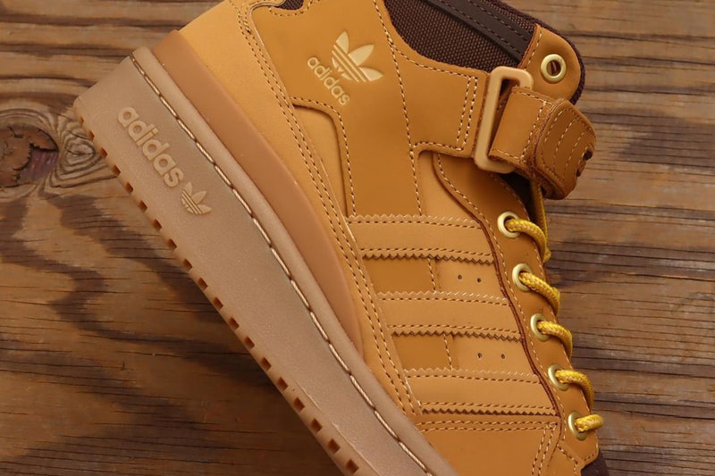 adidas Forum Mid Brown GX7079 Release Date info store list buying guide photos price
