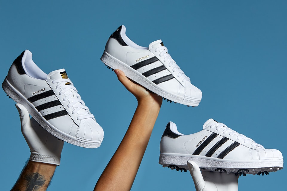 adidas Golf unveils the Icons Pack: Samba Stan Smith Superstar