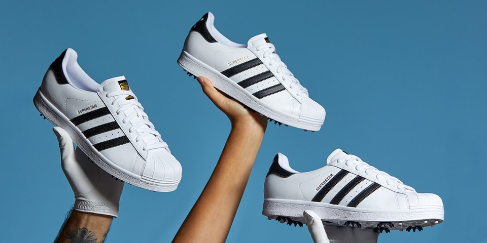 June Cate Talks adidas Golf Footwear With Hypegolf