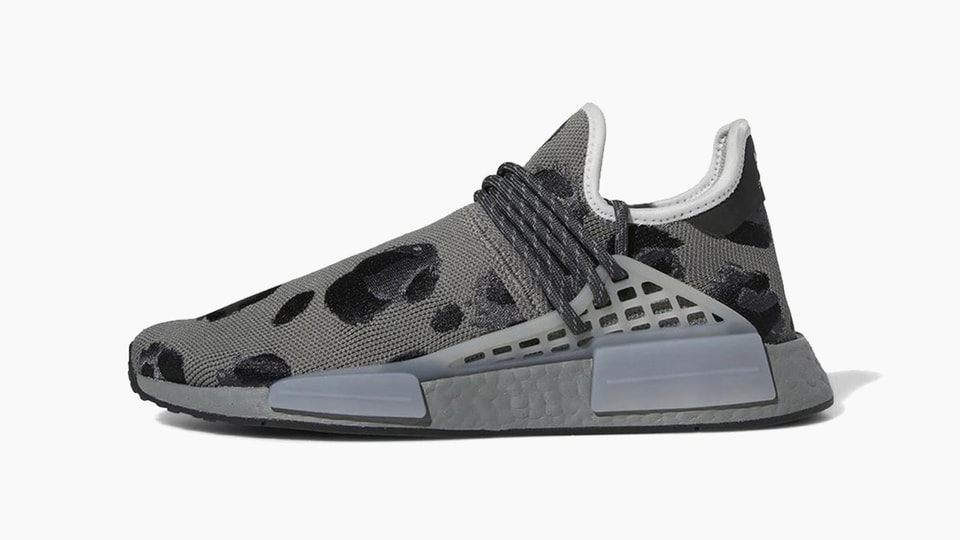 adidas Hu NMD "Animal Print" "Gray" Release | Drops | Hypebeast