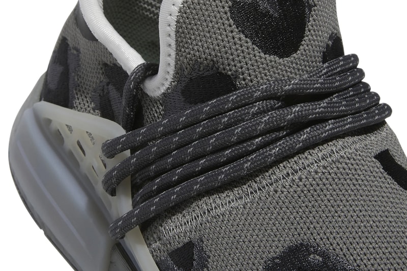 adidas Hu NMD Animal Print Gray ID1531 Release Date pharrell williams humanrace info store list buying guide photos price