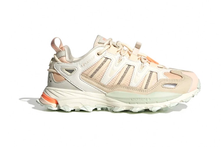 The adidas HYPERTURF Adventure is Readied in a Subtle "Ecru Tint" Colorway