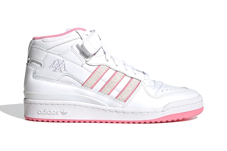 adidas Originals Taps Lil Dre for New Skate-Ready Forum 84 Mid ADV
