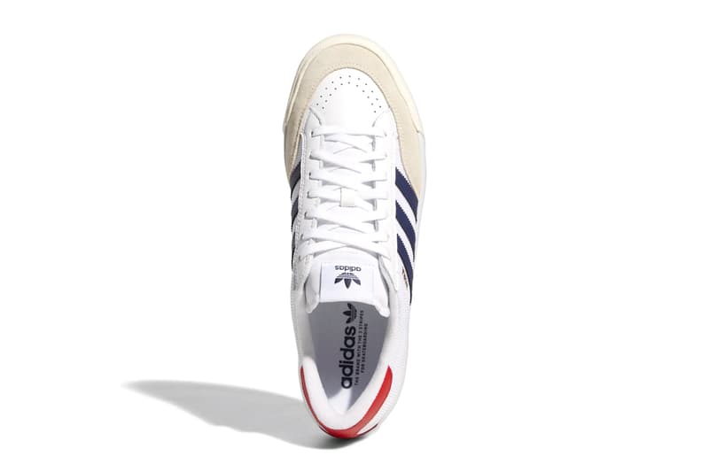 adidas Nora Cloud White Navy Red GY6967 Release Date info store list buying guide photos price