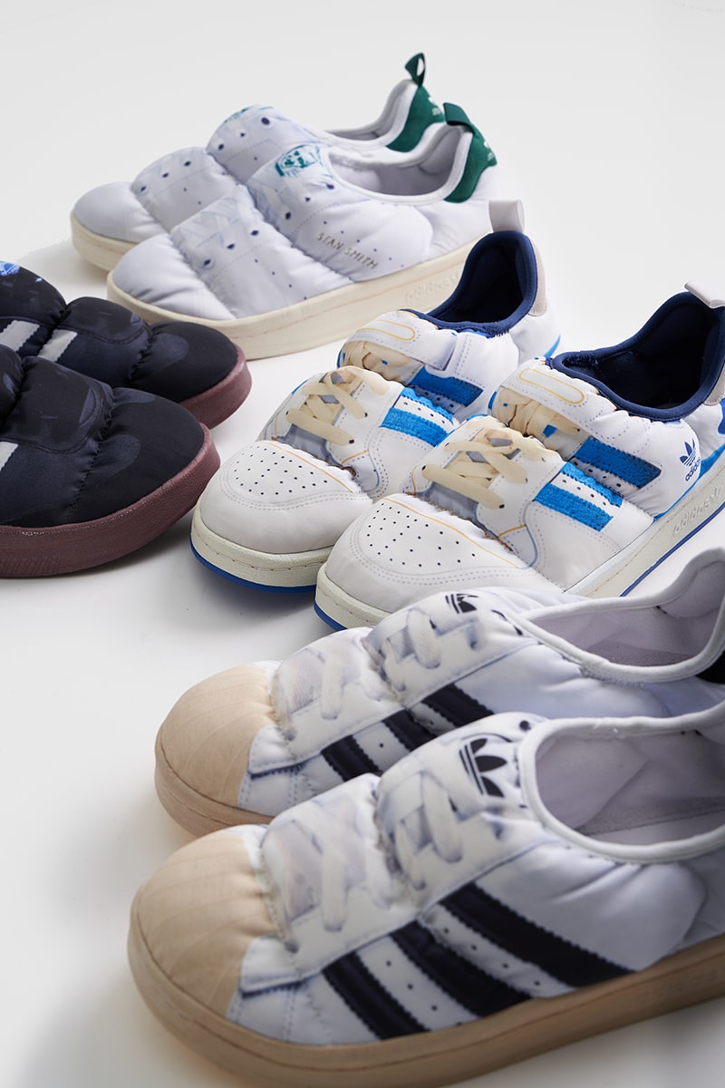 adidas Puffylette Superstar Shoes - White | Unisex Lifestyle | adidas US