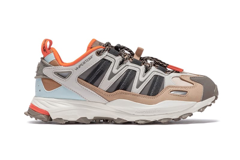 adidas Coats Its HYPERTURF Adventure in "Magic Beige"