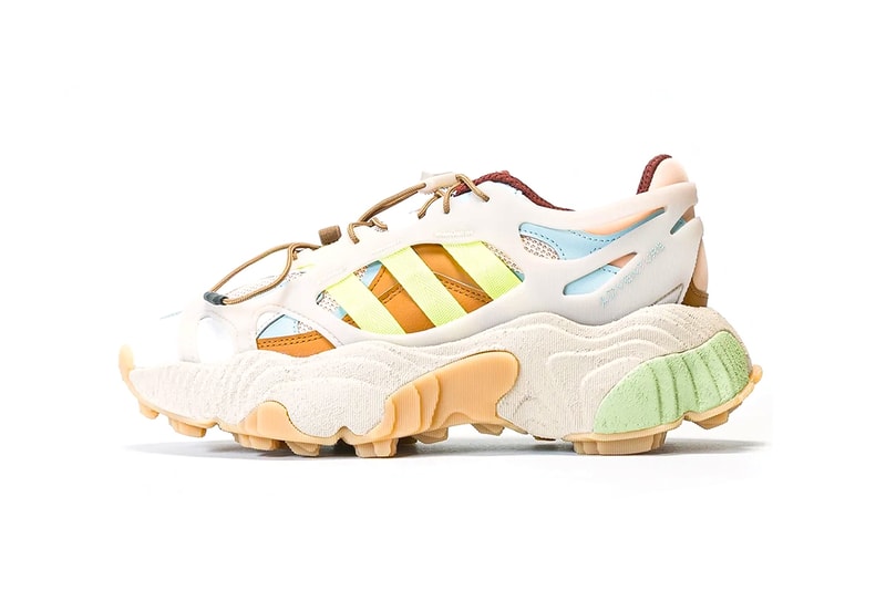 adidas Roverend Adventure "Halo Blush" GW2182 release information sneakers footwear hype menswear