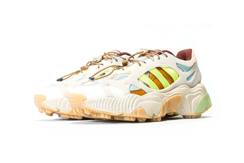 adidas Roverend Adventure "Halo Blush" GW2182 release information sneakers footwear hype menswear