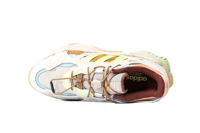 adidas Roverend Adventure "Halo Blush" GW2182 release information sneakers footwear hype menswear