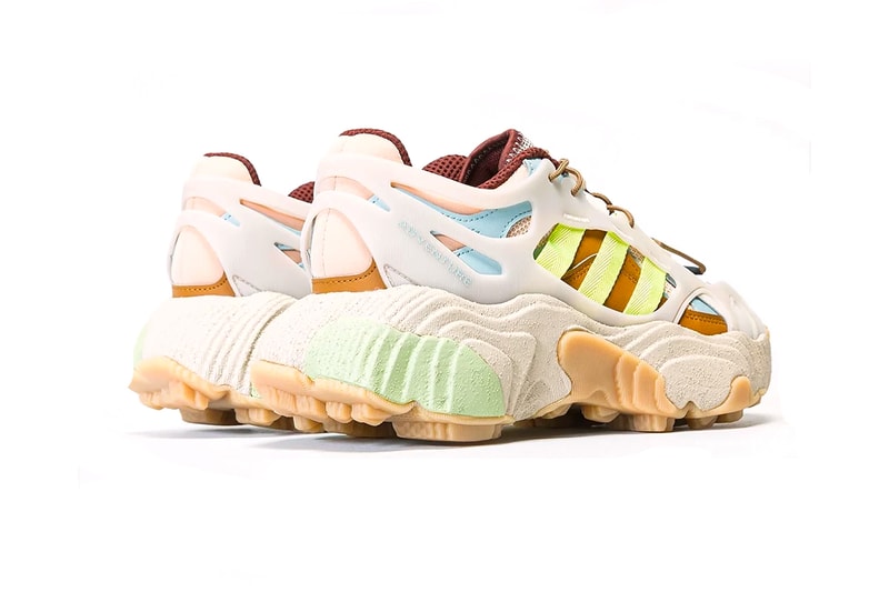 adidas Roverend Adventure "Halo Blush" GW2182 release information sneakers footwear hype menswear