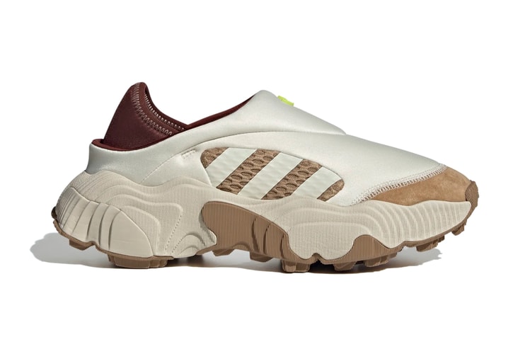 adidas Covers Its Rovermule Adventure in Shades of "Cardboard"