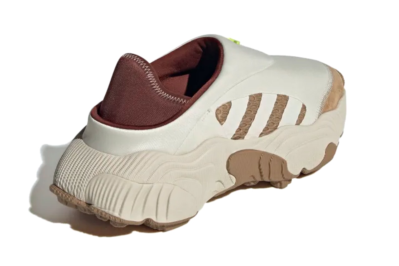 Adidas Rovermule Adventure Slip On YEEZY FOAM RNNR Adilette Aluminium/Halo Blush/Cardboard Footwear Sneakers Trainers Shoes