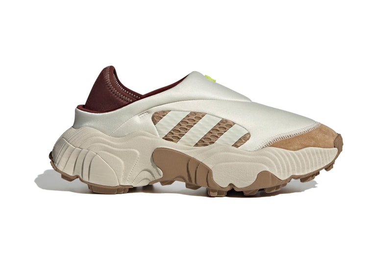 Adidas Rovermule Adventure Slip On YEEZY FOAM RNNR Adilette Aluminium/Halo Blush/Cardboard Footwear Sneakers Trainers Shoes