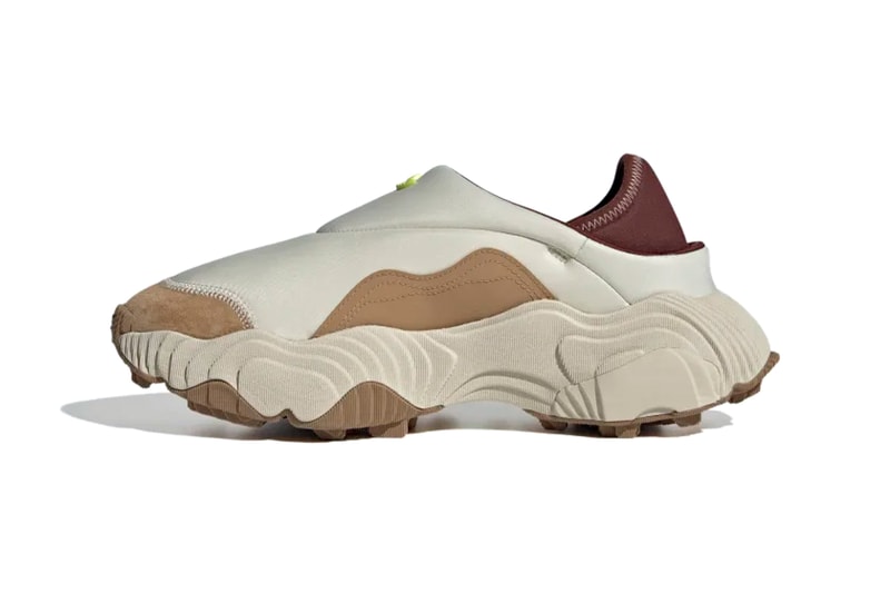Adidas Rovermule Adventure Slip On YEEZY FOAM RNNR Adilette Aluminium/Halo Blush/Cardboard Footwear Sneakers Trainers Shoes