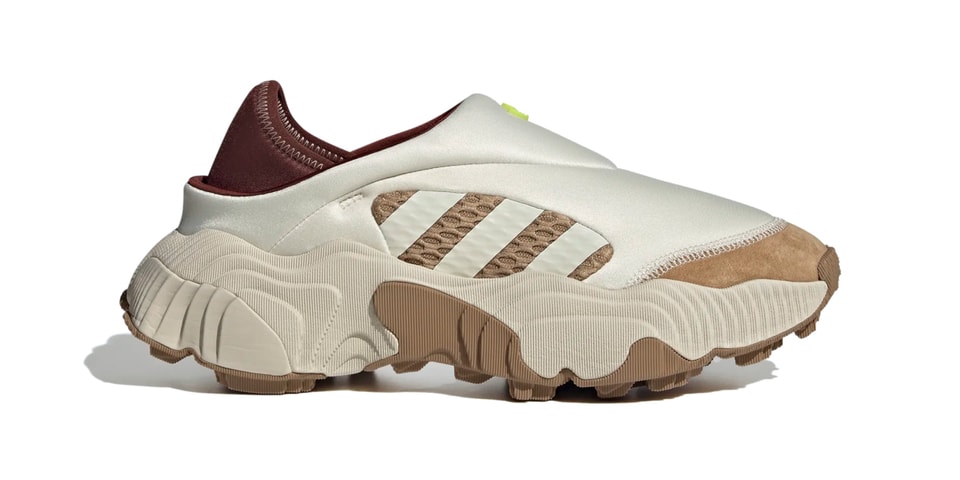 adidas Covers Its Rovermule Adventure in Shades of "Cardboard"