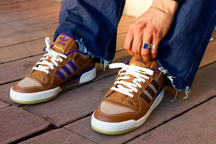 adidas Skateboarding Unveils Heitor Da Silva’s New Forum 84 ADV Colorway