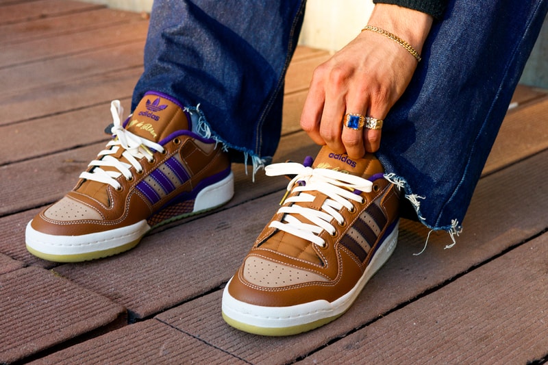 adidas Skateboarding Unveils Heitor Da Silva’s New Forum 84 ADV Colorway