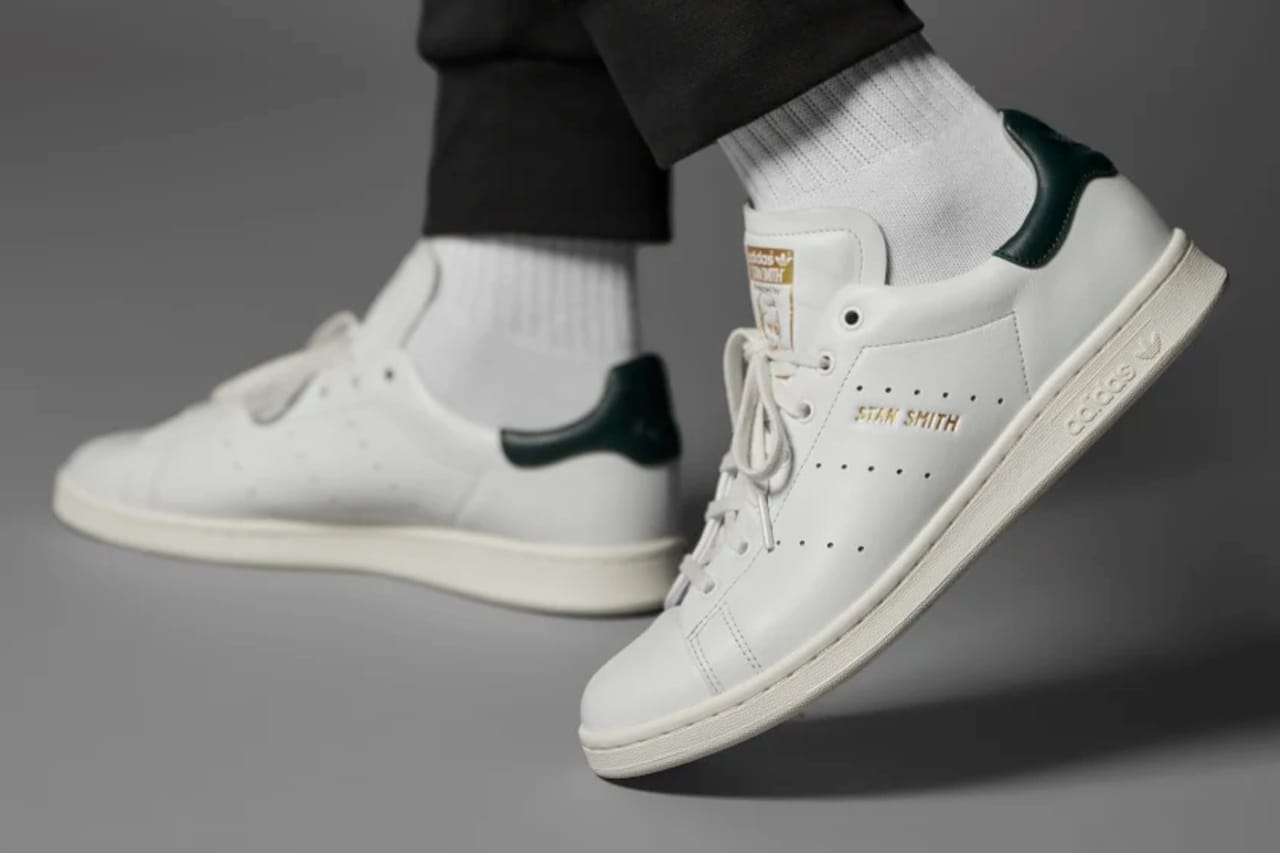 adidas Stan Smith Lux White Pantone HP Release Date   Hypebeast
