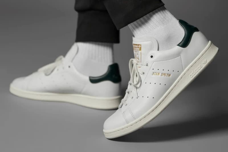 adidas Stan Smith Lux White Pantone HP2201 Release Date |