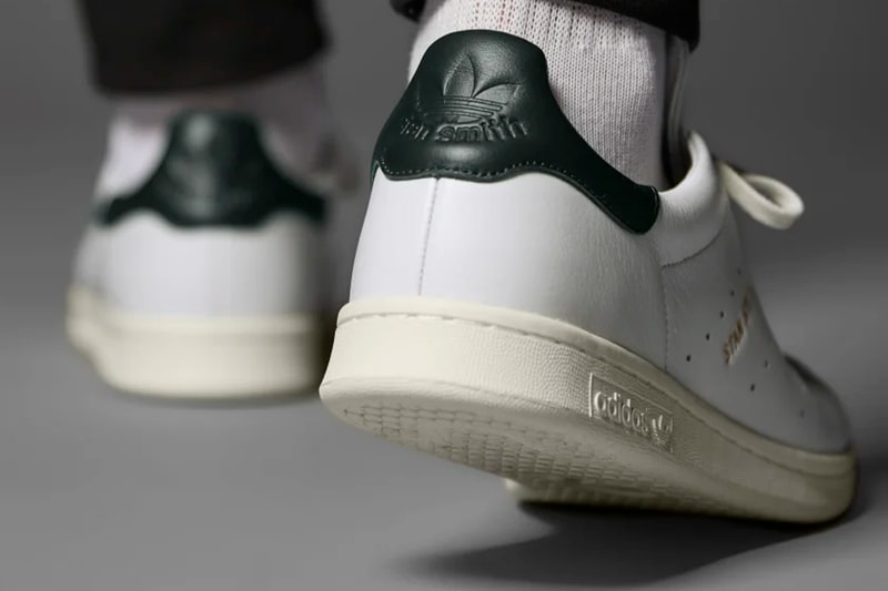 adidas Stan Smith Lux White Pantone HP2201 Release Date HQ6785 HQ6786 HQ6787 core black off-white red black blue info store list buying guide photos price