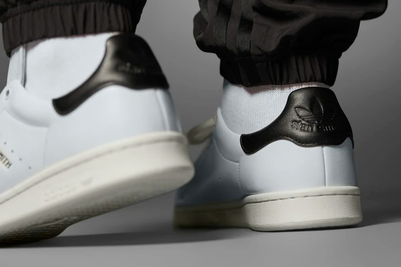 adidas Stan Smith Lux White Pantone HP2201 Release Date HQ6785 HQ6786 HQ6787 core black off-white red black blue info store list buying guide photos price