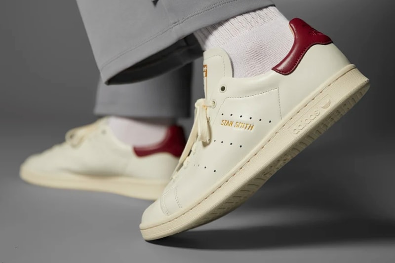adidas Stan Smith Lux White Pantone HP2201 Release Date HQ6785 HQ6786 HQ6787 core black off-white red black blue info store list buying guide photos price