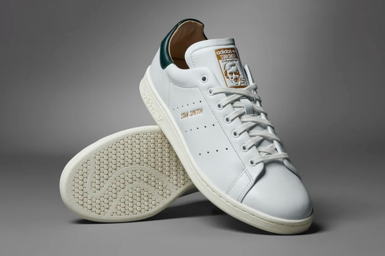 Adidas Stan Smith Lux White Pantone Hp2201 Release Date | Hypebeast