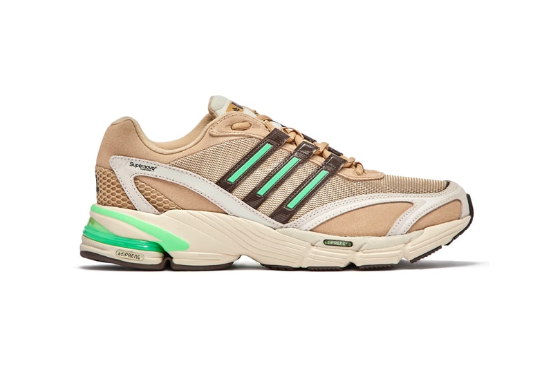 adidas Supernova Cushion 7 "Magbei/Brown" Release Information dover street market sneaker footwear hype