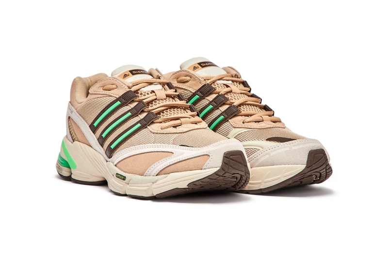 adidas Supernova Cushion 7 "Magbei/Brown" Release Information dover street market sneaker footwear hype