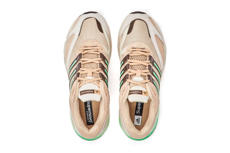 adidas Supernova Cushion 7 "Magbei/Brown" Release Information dover street market sneaker footwear hype