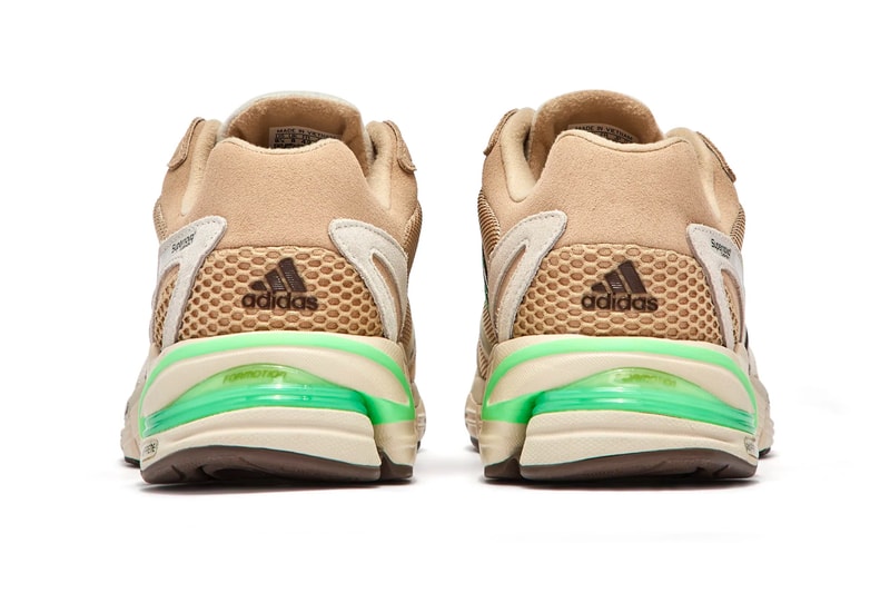 adidas Supernova Cushion 7 "Magbei/Brown" Release Information dover street market sneaker footwear hype