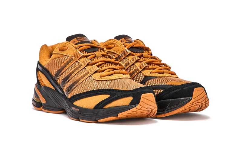 adidas Supernova Cushion 7 "Magbei/Brown" Release Information dover street market sneaker footwear hype