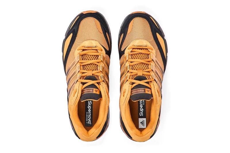 adidas Supernova Cushion 7 "Magbei/Brown" Release Information dover street market sneaker footwear hype